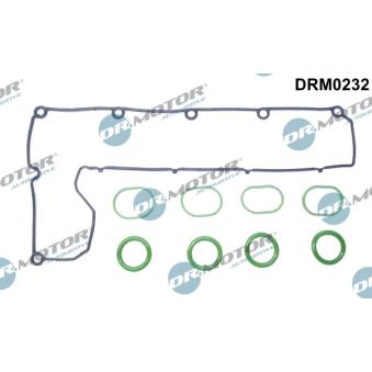 Jeu de joints d'étanchéité, couvercle de culasse Dr.Motor DRM0232 pour MERCEDES-BENZ SPRINTER 2.0 TDCi - 110cv