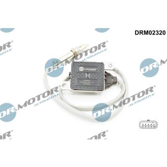 Capteur NOx, Catalyseur NOx Dr.Motor [DRM02320]