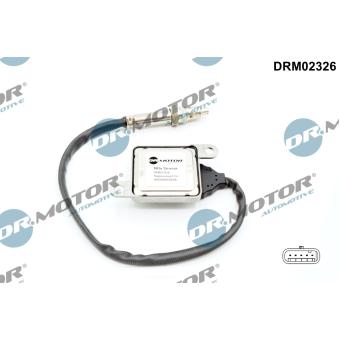 Capteur NOx, Catalyseur NOx Dr.Motor DRM02326 pour VOLKSWAGEN CADDY E 350 CDI - 231cv