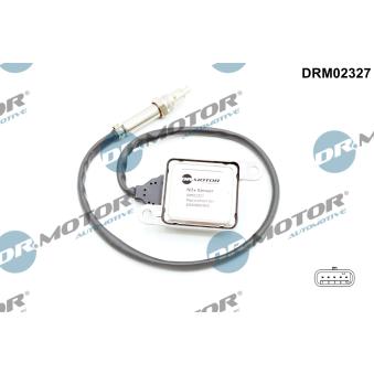 Capteur NOx, Catalyseur NOx Dr.Motor DRM02327 pour PEUGEOT PARTNER E 350 BlueTEC - 252cv
