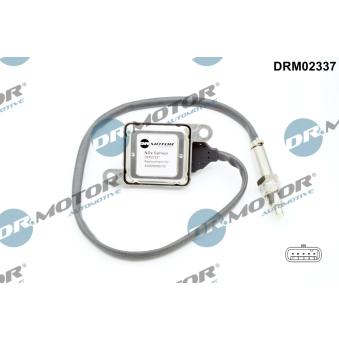 Capteur NOx, Catalyseur NOx Dr.Motor DRM02337 pour MERCEDES-BENZ CLASSE E E 350 CDI 4-matic - 265cv