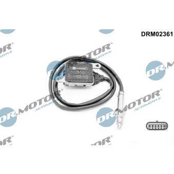 Capteur NOx, Catalyseur NOx Dr.Motor DRM02361 pour OPEL ASTRA 1.6 CDTi - 160cv