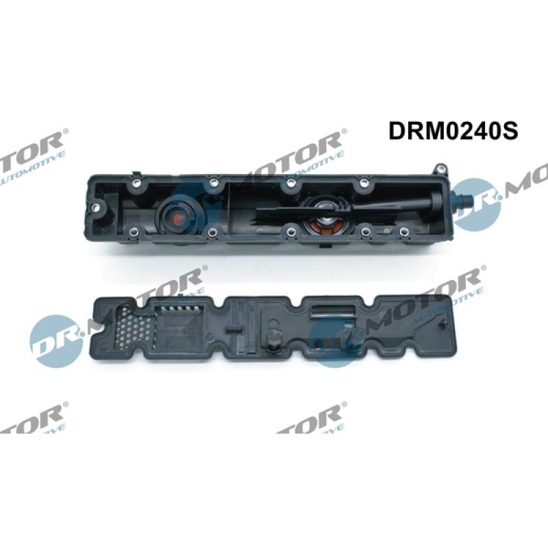 Couvercle de culasse Dr.Motor DRM0240S - Visuel 1
