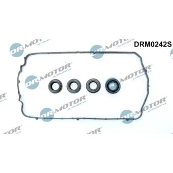 Jeu de joints d'étanchéité, couvercle de culasse Dr.Motor DRM0242S pour LADA GRANTA 1.2 16V - 75cv