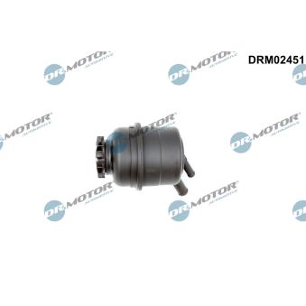 Réservoir de comp, huile hydraulique (direction assistée) Dr.Motor DRM02451