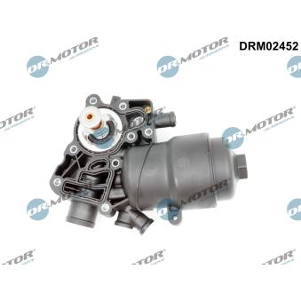 Boîtier, filtre à huile Dr.Motor OEM 059115389K