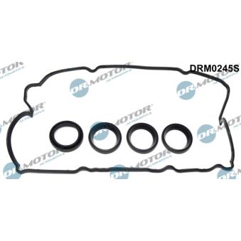 Jeu de joints d'étanchéité, couvercle de culasse Dr.Motor [DRM0245S]