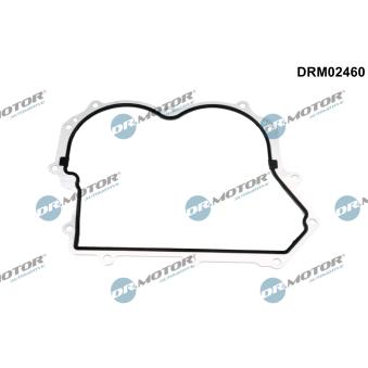 Joint d'étanchéité, couvercle de carter de distribution Dr.Motor [DRM02460]