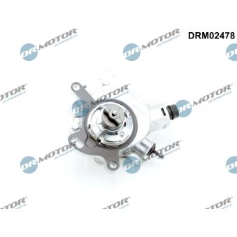 Pompe à vide, freinage Dr.Motor DRM02478 pour FORD FOCUS 1.5 EcoBoost - 182cv