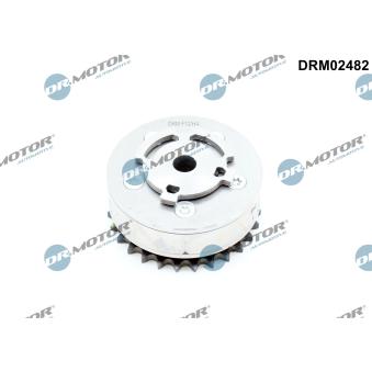 Dispositif de réglage électrique d'arbre à cames Dr.Motor OEM 022109087D