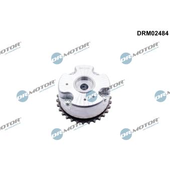 Dispositif de réglage électrique d'arbre à cames Dr.Motor [DRM02484]