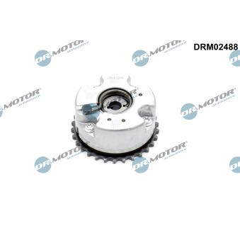 Dispositif de réglage électrique d'arbre à cames Dr.Motor [DRM02488]