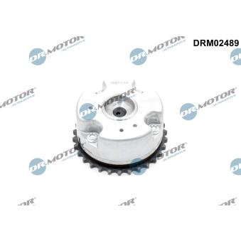 Dispositif de réglage électrique d'arbre à cames Dr.Motor [DRM02489]