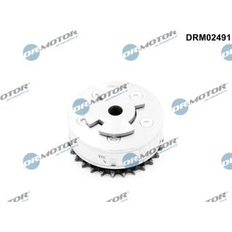 Dispositif de réglage électrique d'arbre à cames Dr.Motor [DRM02491]
