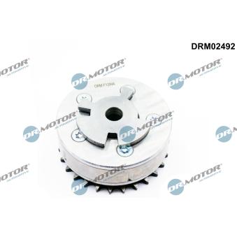 Dispositif de réglage électrique d'arbre à cames Dr.Motor [DRM02492]