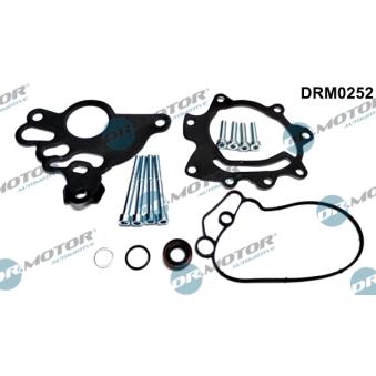 Kit de réparation, pompe à vide (freinage) Dr.Motor DRM0252 pour AUDI A4 2.0 TDI - 163cv
