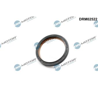 Bague d'étanchéité, vilebrequin Dr.Motor DRM02522 pour TOYOTA COROLLA Cooper S - 192cv