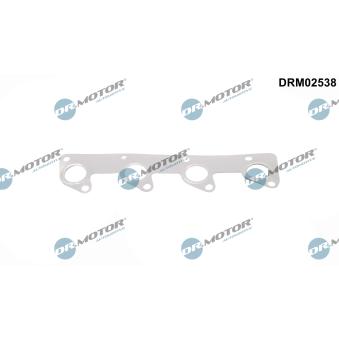 Joint d'étanchéité, collecteur d'échappement Dr.Motor [DRM02538]