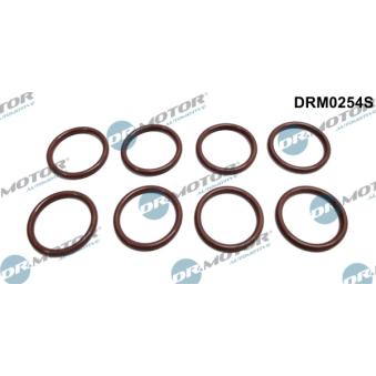 Bague d'étanchéité, porte-injecteur Dr.Motor DRM0254S pour PEUGEOT 308 1.7 CDTI - 110cv