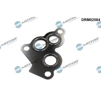 Joint d'étanchéité, boîtier de filtre à huile Dr.Motor [DRM02584]