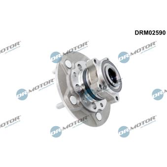 Kit de roulements de roue avant Dr.Motor DRM02590 pour FORD TRANSIT 2.0 EcoBlue - 185cv