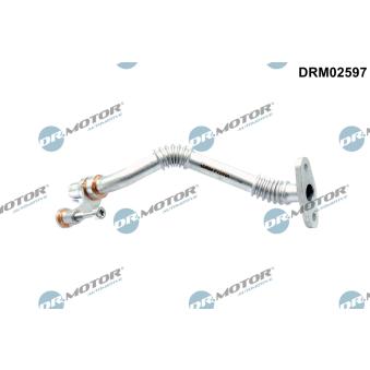 Conduite d'huile, compresseur Dr.Motor [DRM02597]