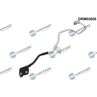 Tube de liquide de refroidissement, chargeur Dr.Motor [DRM02606]