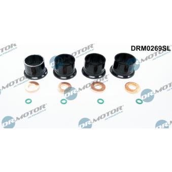 Kit de joints, injecteur Dr.Motor DRM0269SL