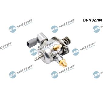 Pompe à haute pression Dr.Motor DRM02708 pour SEAT LEON 2.0 Cupra - 265cv