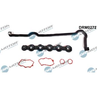 Jeu de joints d'étanchéité, couvercle de culasse Dr.Motor [DRM0272]
