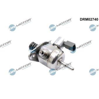 Pompe à haute pression Dr.Motor DRM02740 pour BMW Série 3 320 i Efficient Dynamics - 170cv