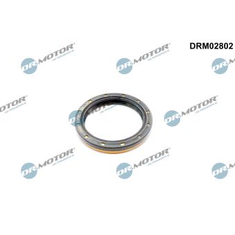 Bague d'étanchéité, différentiel Dr.Motor DRM02802 pour SEAT LEON 2.0 TDI 16V - 140cv