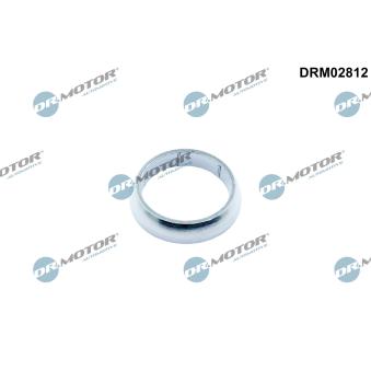 Bague d'étanchéité, tuyau d'échappement Dr.Motor [DRM02812]