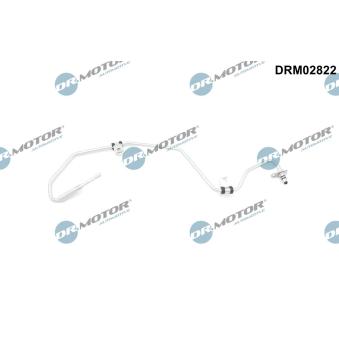 Conduite d'huile, compresseur Dr.Motor [DRM02822]