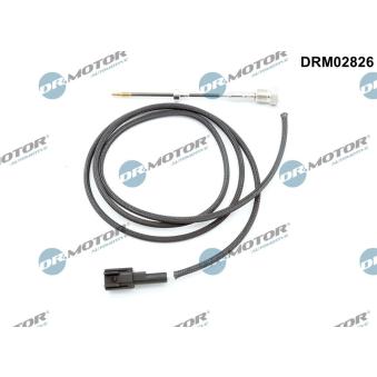 Capteur, température des gaz Dr.Motor DRM02826
