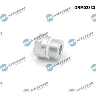 Raccord, durite de direction Dr.Motor [DRM02833]