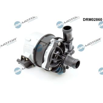 Pompe à eau auxiliaire (circuit d'eau de refroidiss) Dr.Motor OEM 8K0965569