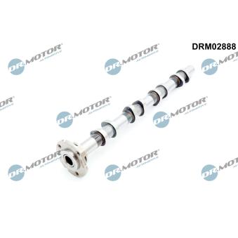 Arbre à came Dr.Motor DRM02888 pour FORD TRANSIT 2.4 TDCi - 140cv Arbre à came Dr.Motor DRM02888 pour FORD TRANSIT 2.4 TDCi - 140cv