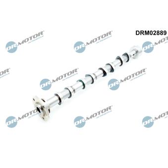 Arbre à came Dr.Motor DRM02889 pour MERCEDES-BENZ SPRINTER 2.2 TDCi - 110cv