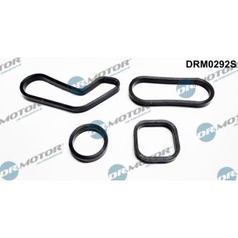 Kit de joints, radiateur d'huile Dr.Motor [DRM0292S]