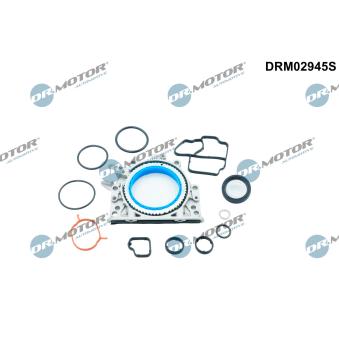 Pochette basse Dr.Motor [DRM02945S]