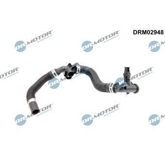 Durite de radiateur Dr.Motor [DRM02948]