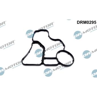 Joint d'étanchéité, boîtier de filtre à huile Dr.Motor [DRM0295]