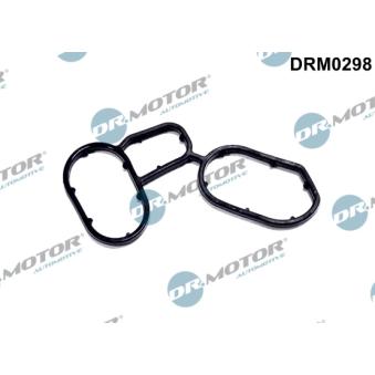 Joint, radiateur d'huile Dr.Motor DRM0298 pour BMW Série 3 318 i - 143cv