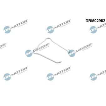 Bride de fixation, gaine de suralimentation Dr.Motor [DRM02982]