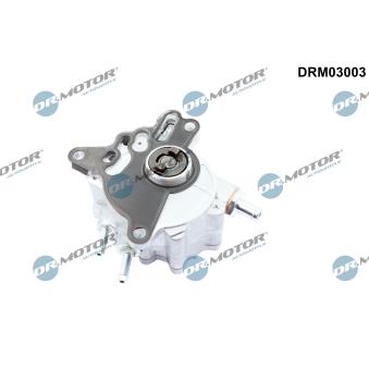 Pompe à vide, freinage Dr.Motor DRM03003 pour VOLKSWAGEN JETTA 2.0 TDI 16V - 140cv