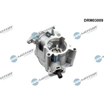Pompe à vide, freinage Dr.Motor DRM03009 pour AUDI A3 1.8 TFSI quattro - 160cv