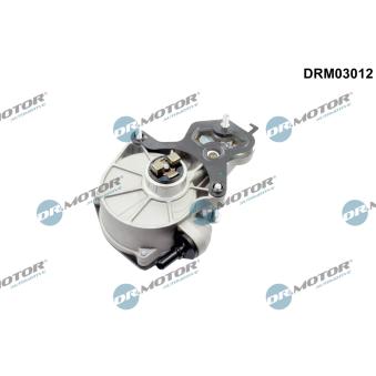 Pompe à vide, freinage Dr.Motor [DRM03012]