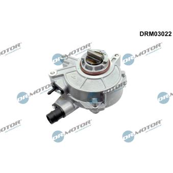 Pompe à vide, freinage Dr.Motor DRM03022 pour BMW X5 M - 555cv