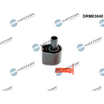 Goupille sécurité, fermeture jauge niveau d'huile boîte auto Dr.Motor [DRM03040]